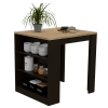 Elkins Kitchen Island | 3-Drawer