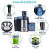 Electric Juicer for Fruits Vegetables | 2-Speed