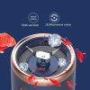 Small Electric Juicer | 6 Blades