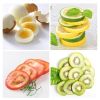 Tomato & Lemon Slicer Holder | Stainless Steel