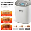 VEVOR 3-lb Dough Machine | Bread Maker