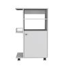 Napenthe Kitchen Cart with Caster