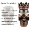 Skull Head Spice Grinder | Kitchen Gadget
