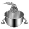 Zinc Alloy Mandoline | VEVOR Rotary Cheese Grater