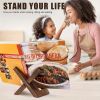 Cookbook Stand | Handmade Wooden