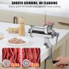 Stainless Steel VEVOR | Manual Meat Grinder
