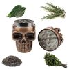 Skull Head Spice Grinder | Kitchen Gadget