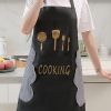 Kitchen Apron | Waterproof & Grease-Resistant