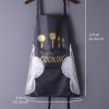 Kitchen Apron | Waterproof & Grease-Resistant