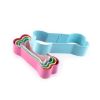 Stainless Steel Dog Bone Cookie Cutters