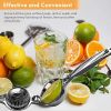 Lemon Squeezer | Handheld Stainless Steel