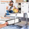 Stainless Steel | Mandoline Food Slicer
