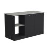 Juniper Kitchen Island | Large Work Surface