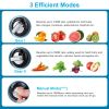 Electric Juicer for Fruits Vegetables | 2-Speed