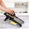 Stainless Steel | Mandoline Food Slicer