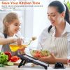 Stainless Steel | Mandoline Food Slicer