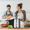 Electric Juice Extractor | Fast & Efficient