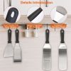 Stainless Steel Griddle Tool Set | 7-Piece
