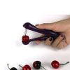 Cherry & Olive Pitter Tool | Quick-Release