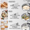 Stand Mixer | VEVOR 7.4-QT Bowl