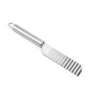 Stainless Steel Wave Cutter | Crinkle Slicer