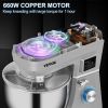 Stand Mixer | VEVOR 7.4-QT Bowl