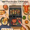 Panini Press Grill | Versatile Sandwich Maker