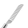 Stainless Steel Wave Cutter | Crinkle Slicer