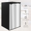 HOMCOM Mini Fridge | Freezer