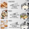 Stand Mixer | 5.8-QT Bowl VEVOR