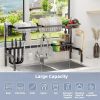 2-Tier | Over Sink Dish Drying Rack