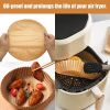 Round Air Fryer Parchment Paper | Non-Stick