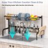 2-Tier | Over Sink Dish Drying Rack