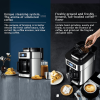 Bean Grinding | American Drip Coffee Pot