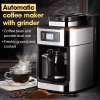 Bean Grinding | American Drip Coffee Pot
