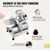 VEVOR Deli Slicer | Stainless Steel