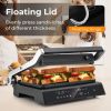 Panini Press Grill | Versatile Sandwich Maker