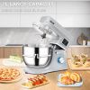 Stand Mixer | VEVOR 7.4-QT Bowl