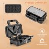 Sandwich Maker | Non Stick Plates