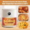 Round Air Fryer Parchment Paper | Non-Stick