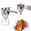 Stainless Steel Pancake Batter Dispenser