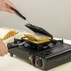 Non-Stick Double-Sided Sandwich Maker