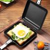 Non-Stick Double-Sided Sandwich Maker