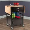 Drop Leaf Kitchen Cart | Bellini