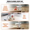 Stainless Steel VEVOR | Manual Meat Grinder