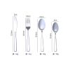 Flatware Set | 4 Piece Silverwar