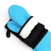 Silicone Oven Mitts | Connected Glove Pot Holder