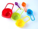 Measuring Cups & Spoons Set | Multi-Color