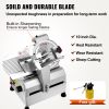 VEVOR Deli Slicer | Stainless Steel