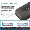 Single Bowl | Stainless Steel Kitchen Sink